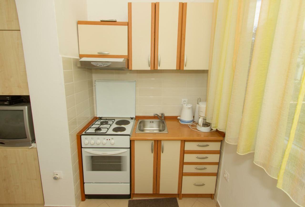 Apartments Joso Zára Kültér fotó